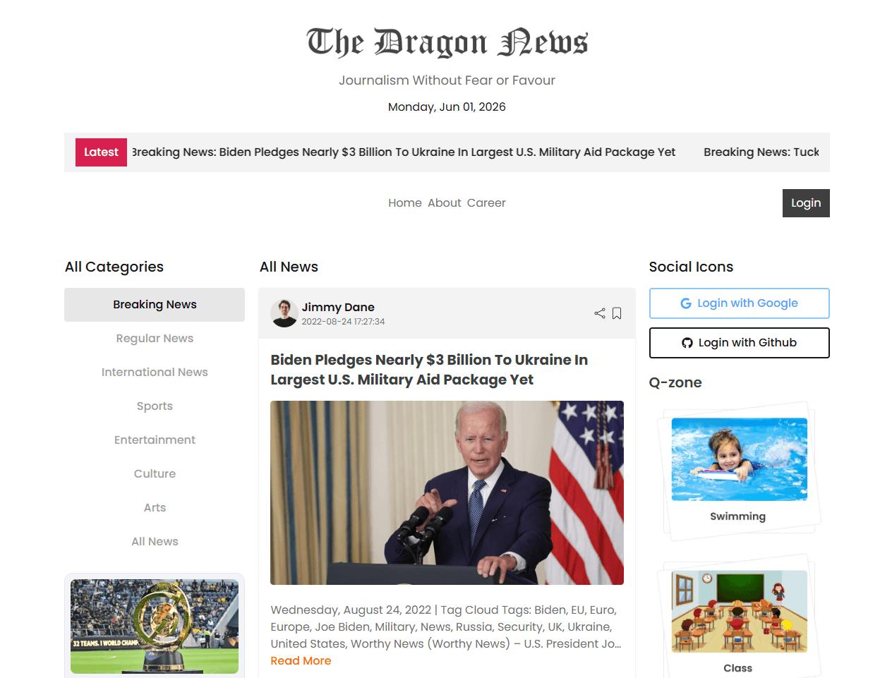 Dragon News