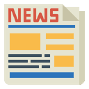 Dragon News logo