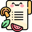Delicious Recipe logo